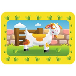 Ravensburger (06904) - "Farmyard Friends" - 2 pièces