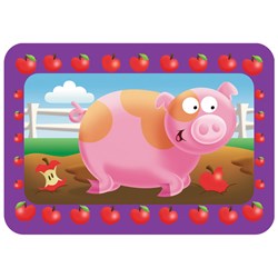Ravensburger (06904) - "Farmyard Friends" - 2 pièces