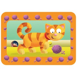 Ravensburger (06904) - "Farmyard Friends" - 2 pièces