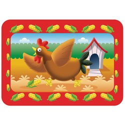 Ravensburger (06904) - "Farmyard Friends" - 2 pièces