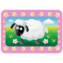 Ravensburger (06904) - "Farmyard Friends" - 2 pièces