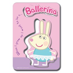 Ravensburger (06969) - "Peppa Pig" - 2 pièces