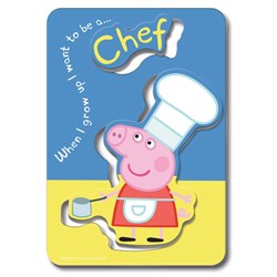 Ravensburger (06969) - "Peppa Pig" - 2 pièces