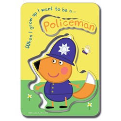 Ravensburger (06969) - "Peppa Pig" - 2 pièces