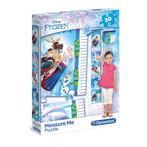 Clementoni (20325) - "La Reine des Neiges" - 30 pièces