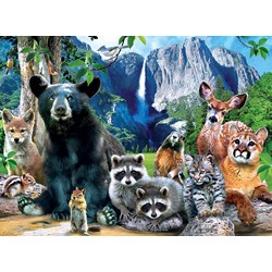 MasterPieces (11945) - "Yosemite National Parks" - 100 pièces