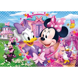 Clementoni (20145) - "Minnie" - 104 pièces