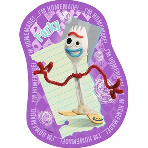 Ravensburger (06835) - "Toy Story" - 10 12 14 16 pièces