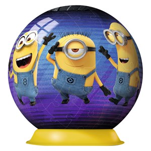 Ravensburger (11826) - "Minions" - 72 pièces