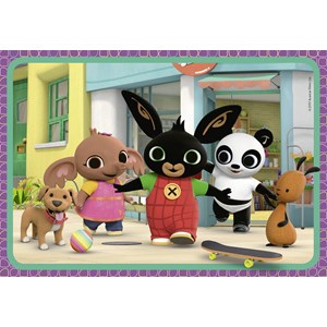 Ravensburger (07618) - "Bing" - 12 pièces