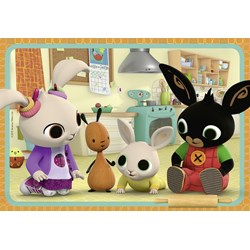 Ravensburger (07618) - "Bing" - 12 pièces