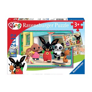 Ravensburger (07618) - "Bing" - 12 pièces