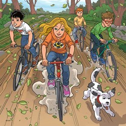 Ravensburger (08066) - "TKKG" - 49 pièces