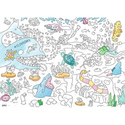 Ravensburger (10752) - "Le Monde sous l'Eau" - 80 pièces