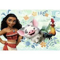 Ravensburger (06991) - "Vaiana" - 112 pièces