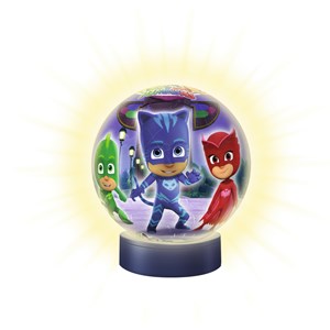 Ravensburger (11771) - "PJ Masks" - 72 pièces
