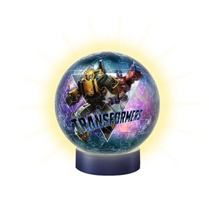 Ravensburger (11756) - "Transformers" - 72 pièces