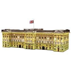 Ravensburger (12529) - "Buckingham Palace by Night" - 216 pièces