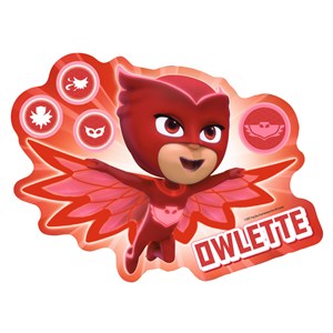 Ravensburger (06935) - "PJ Masks" - 10 12 14 16 pièces