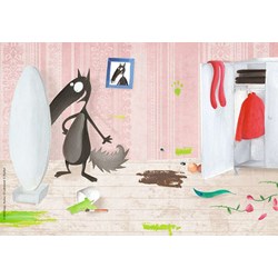 Ravensburger (07627) - "Loup" - 12 pièces