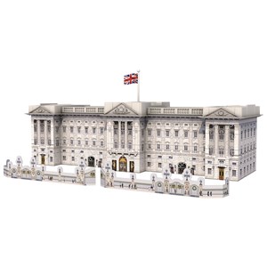 Ravensburger (12524) - "Buckingham Palace" - 216 pièces