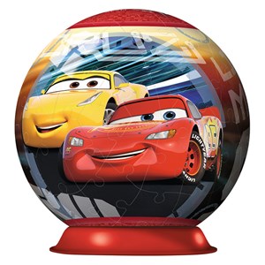 Ravensburger (11825) - "Cars 3" - 72 pièces