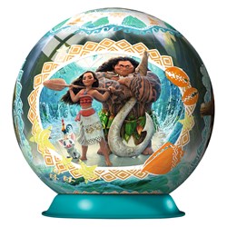 Ravensburger (11793) - "Vaiana" - 72 pièces