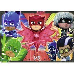 Ravensburger (07825) - "PJ Masks" - 24 pièces
