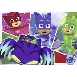 Ravensburger (07825) - "PJ Masks" - 24 pièces