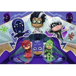 Ravensburger (07824) - "PJ Masks" - 24 pièces