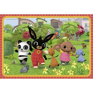 Ravensburger (07821) - "Bing" - 24 pièces