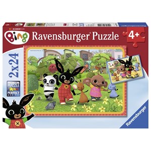 Ravensburger (07821) - "Bing" - 24 pièces