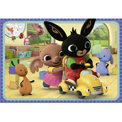 Ravensburger (07821) - "Bing" - 24 pièces