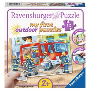 Ravensburger (05613) - "My First Outdoor Puzzles" - 15 pièces