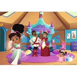 Ravensburger (07831) - "Nella The Princess Knight" - 24 pièces