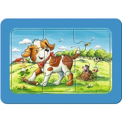 Ravensburger (07062) - "My First Puzzles" - 6 pièces