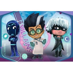 Ravensburger (07622) - "Pyjamasques" - 12 pièces