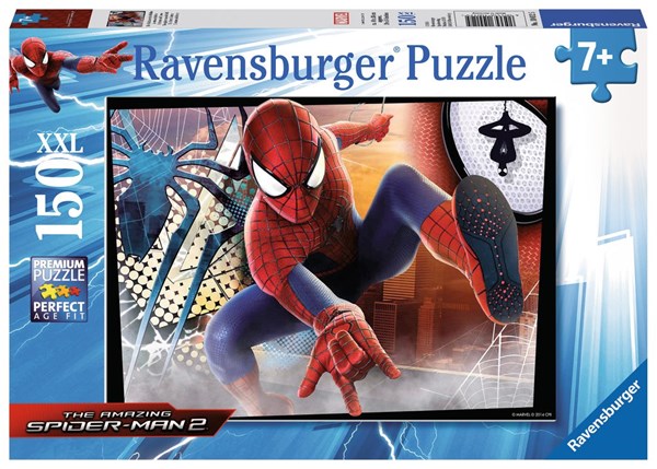 Ravensburger (10012) - "Spiderman" - 150 pièces