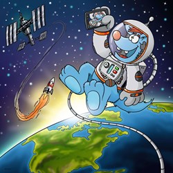 Ravensburger (08045) - "Woozle Goozle" - 49 pièces