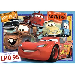 Ravensburger (07819) - "Cars" - 24 pièces