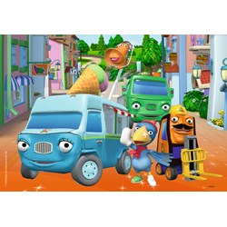 Ravensburger (07623) - "Helden der Stadt" - 12 pièces