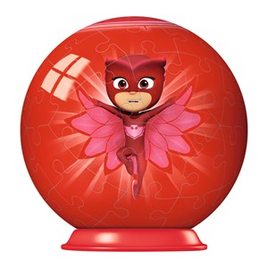 Ravensburger (79958-11924-03) - "PJ Masks" - 54 pièces