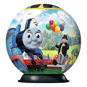 Ravensburger (12146) - "Birthday Surprise" - 72 pièces