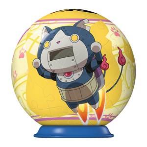 Ravensburger (79936-11922-01) - "Yo-Kai Watch" - 54 pièces