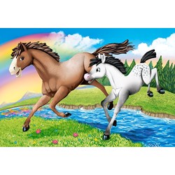 Castorland (B-041053) - "Mothers and Babies" - 8 12 15 20 pièces