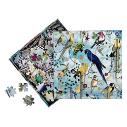 Chronicle Books / Galison (9780735356481) - Christian Lacroix: "Birds Sinfonia" - 250 pièces