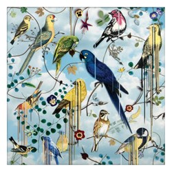 Chronicle Books / Galison (9780735356481) - Christian Lacroix: "Birds Sinfonia" - 250 pièces