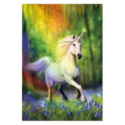 Educa (18448) - Anne Stokes: "A la Recherche de l'Arc-en-Ciel" - 500 pièces