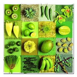 Educa (18454) - Andrea Tilk: "Fruits and Flowers" - 500 pièces