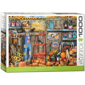 Eurographics (6000-5448) - "Harvest Time" - 1000 pièces